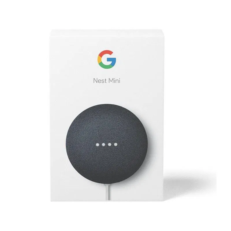 Google mini, Tech Now