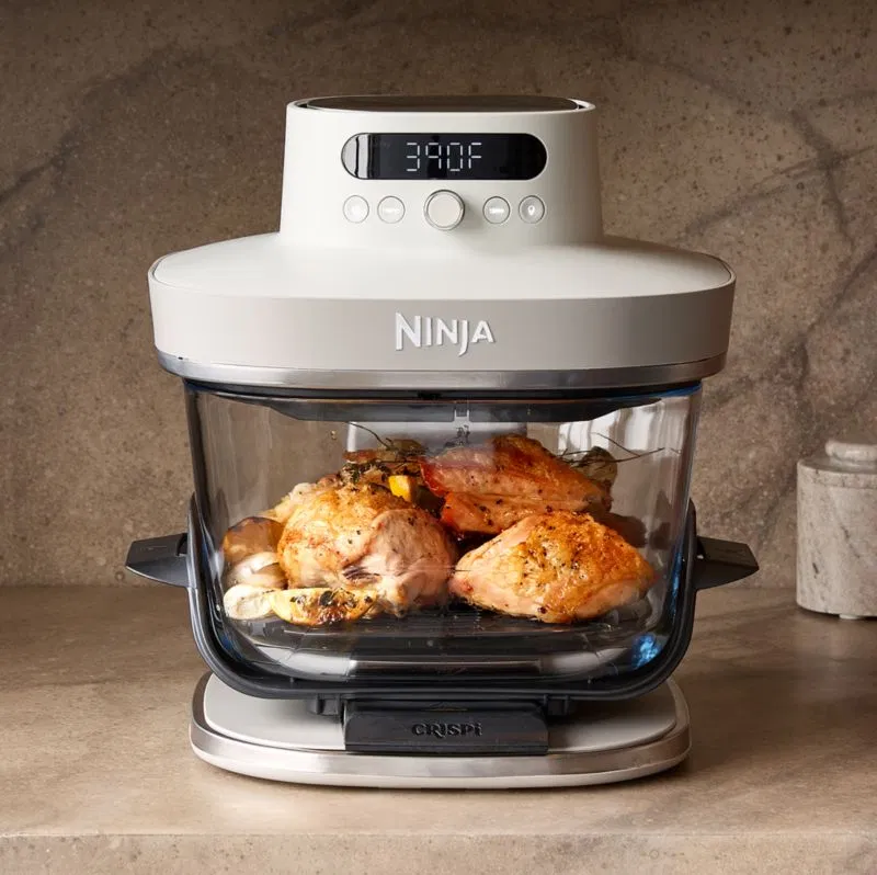 Ninja Air fryer, Tech Now