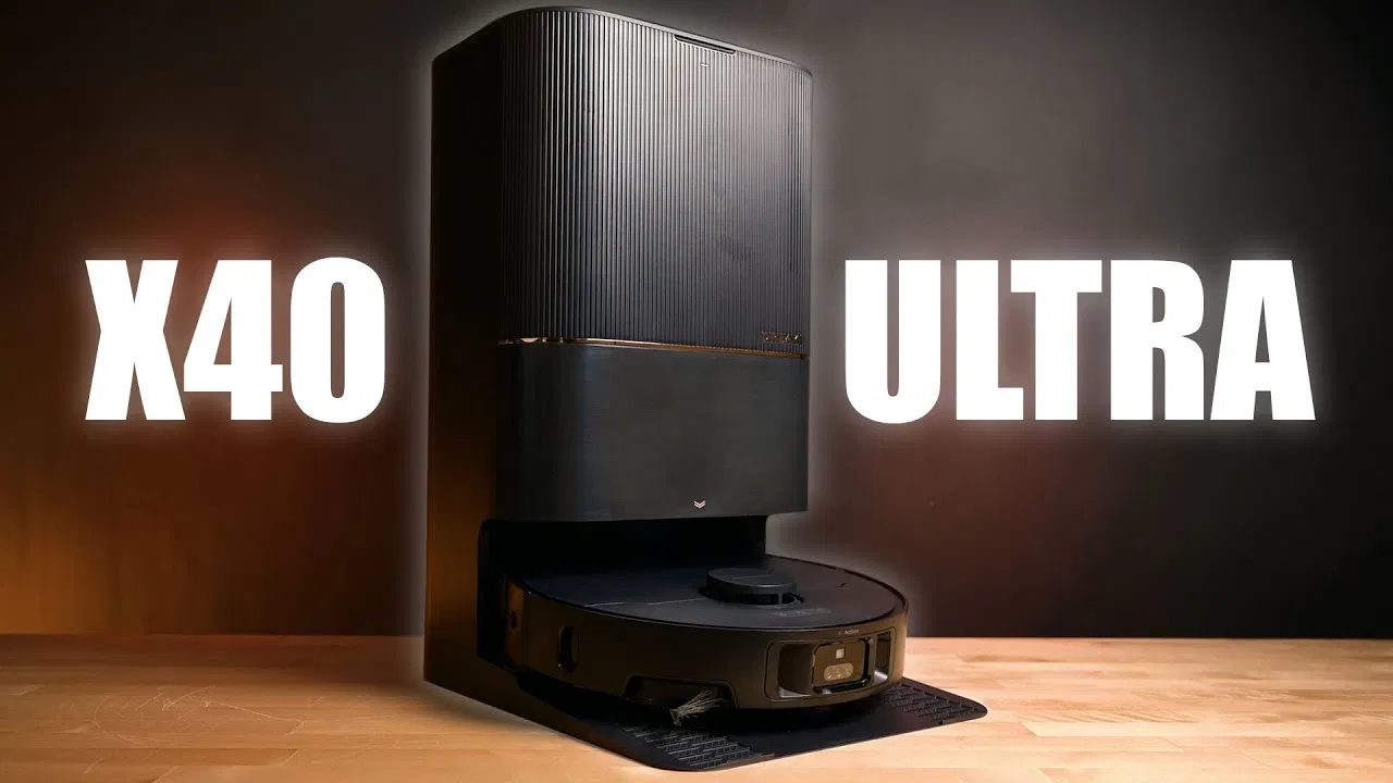 Smart Vaccum clear, Tech Now
