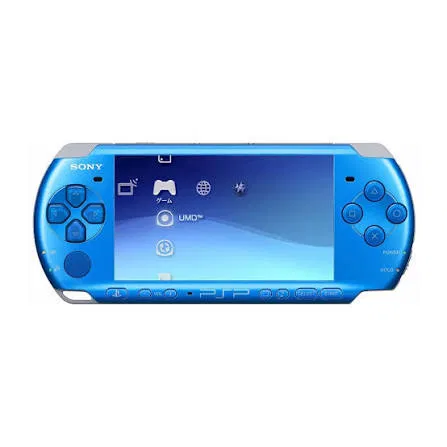 Sony PSP, Living Tropi