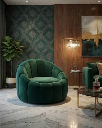 Pastel chair, Living Tropi