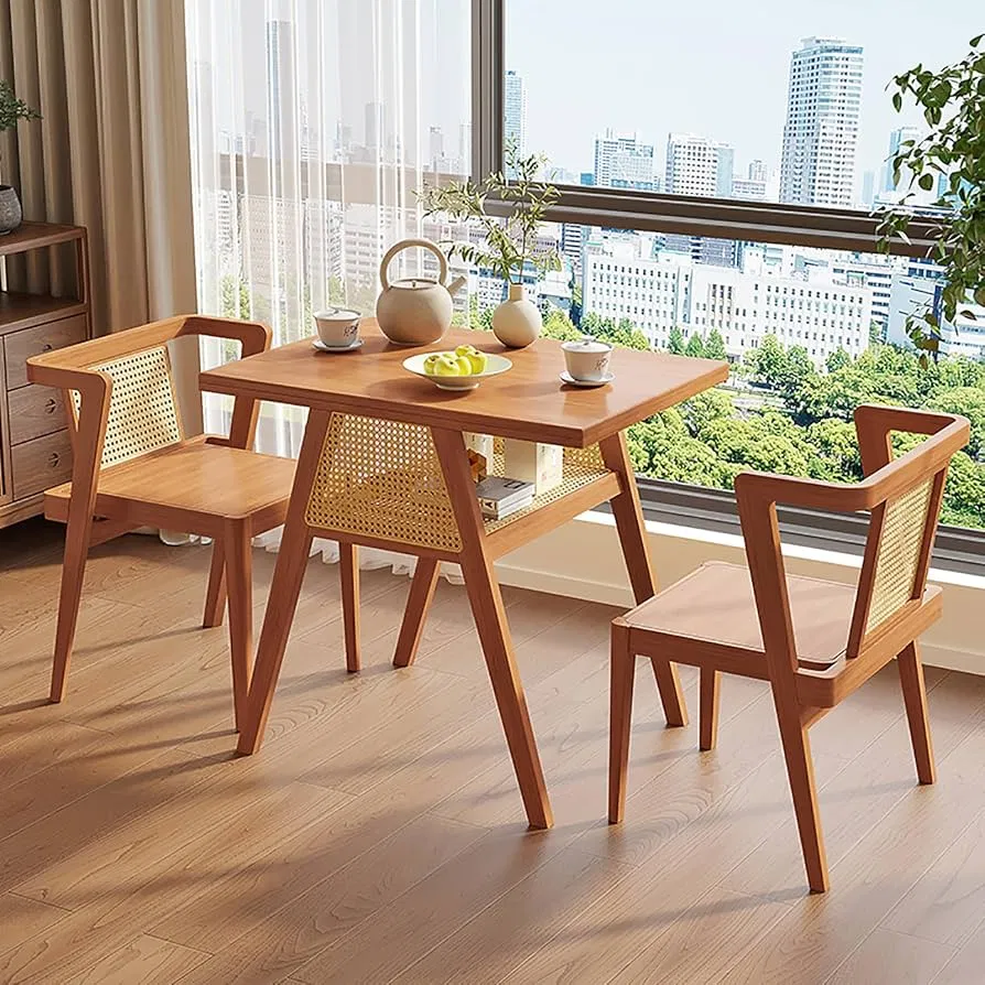 Wooden chair, Living Tropi